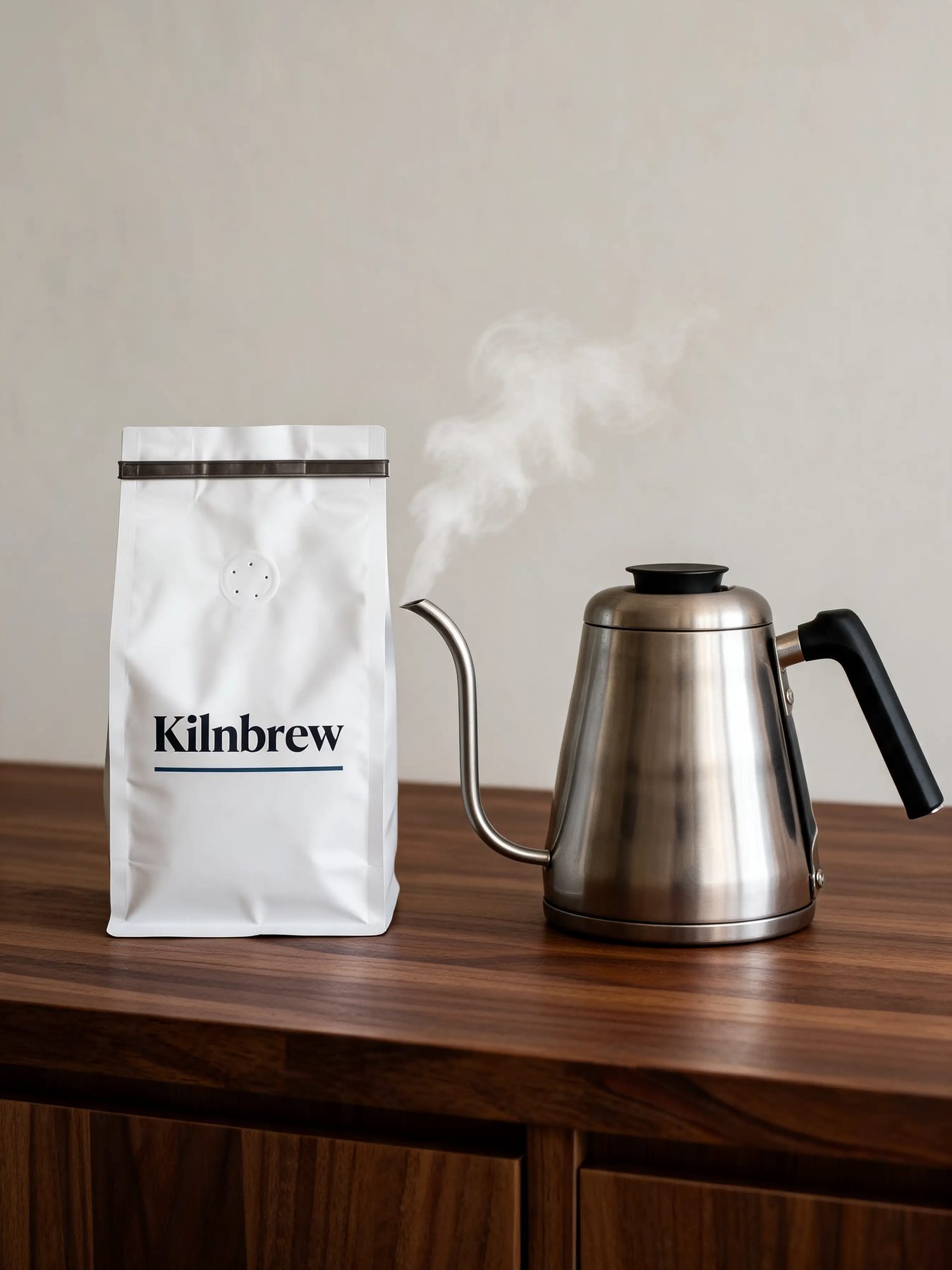Gooseneck Kettle