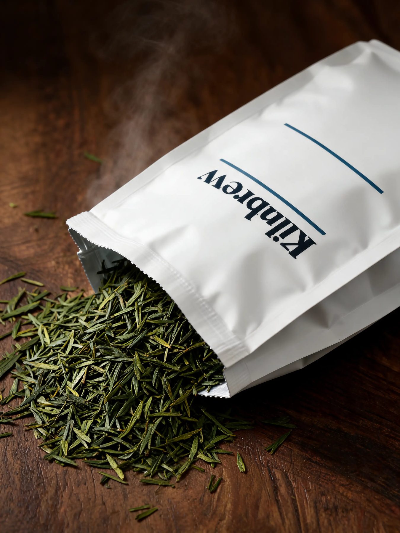 Sencha Leaf Tea