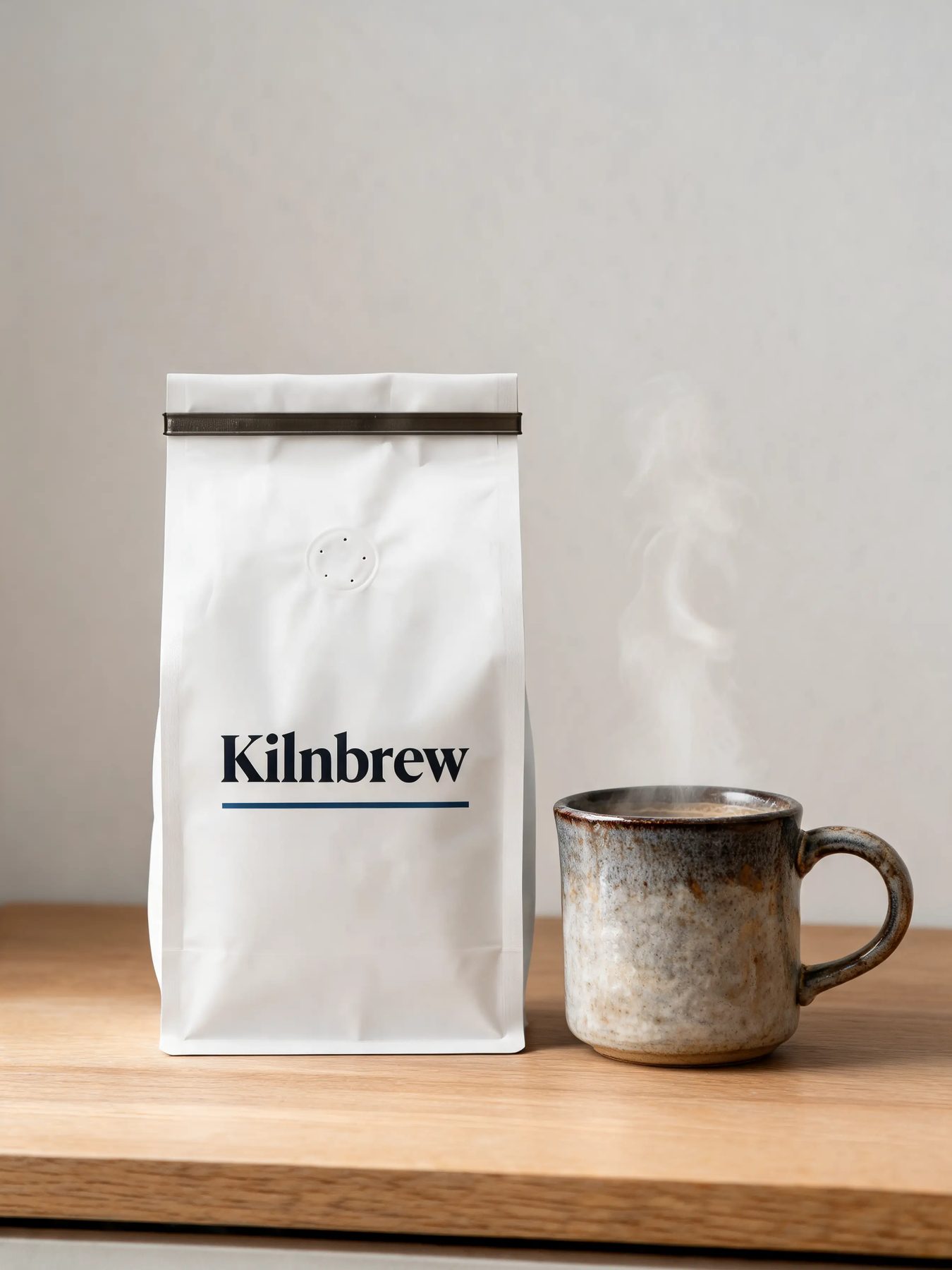 Stoneware Mug